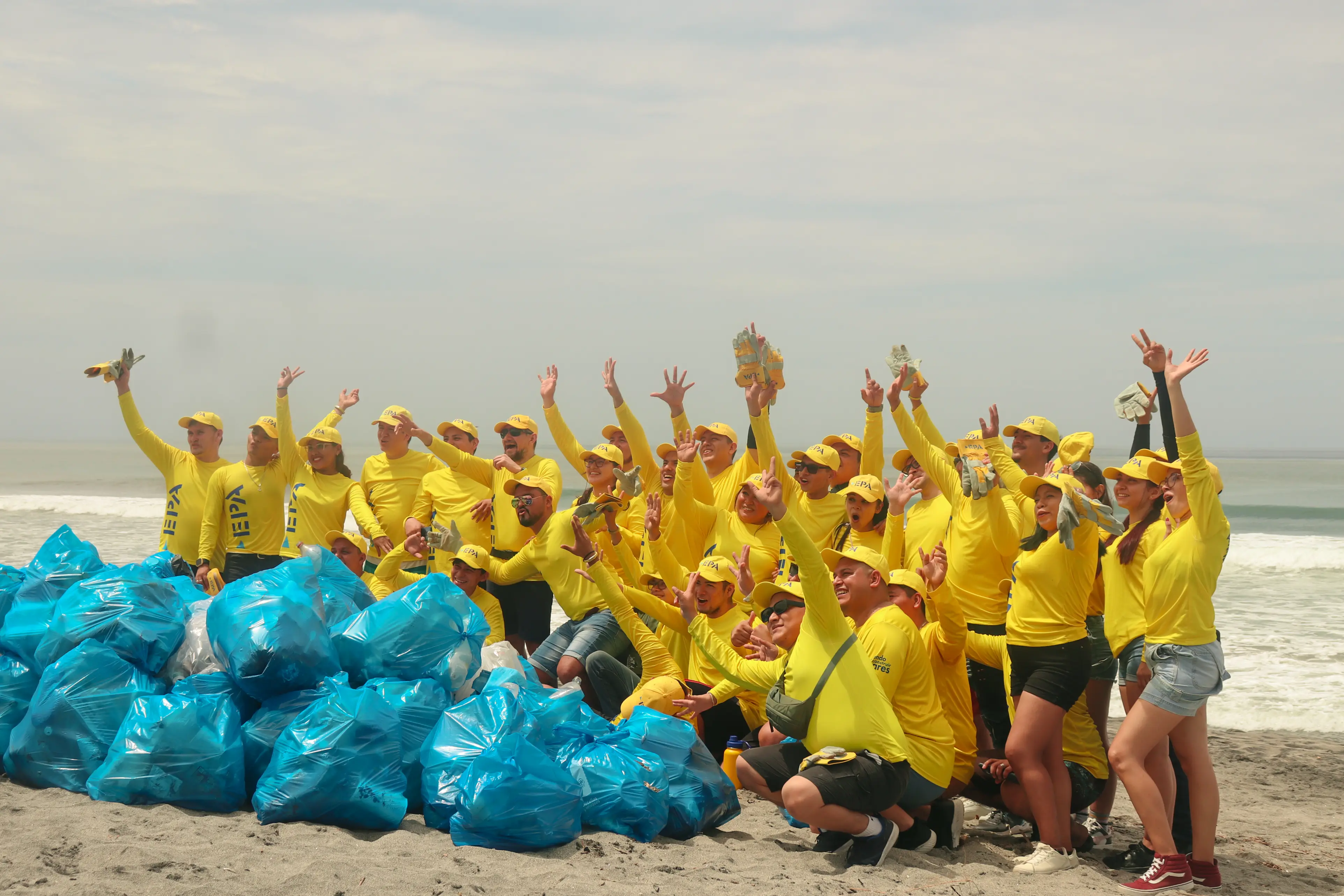 Voluntarios FUNZEL